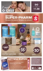 Z myślą o ciele! - Super Pharm