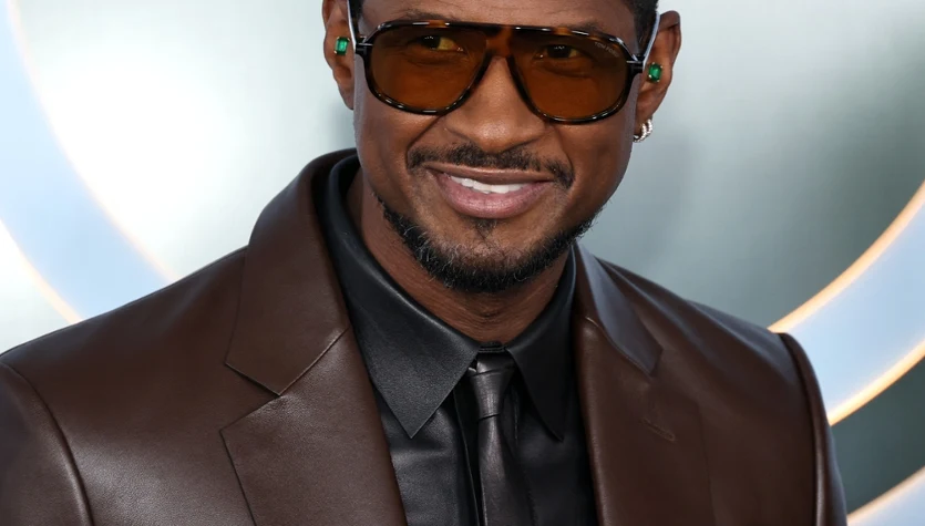 Usher wyprosił fankę ze sceny. Nagranie wywołało burzę