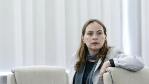 Minister funduszy i polityki regionalnej Katarzyna Pełczyńska-Nałęcz