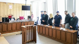 Wypadek na Trasie Łazienkowskiej. Współoskarżeni nie stawili się do aresztu