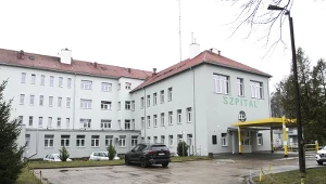 Szpital w Ostródzie S.A.