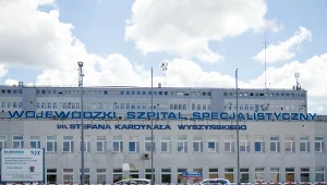 Ujawniły informacje o zarobkach lekarzy w szpitalu wojewódzkim w Lublinie