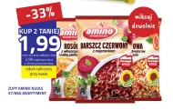 Zupka błyskawiczna Amino