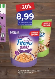 Granola Nestle