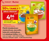 Płatki śniadaniowe Auchan