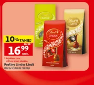 Praliny Lindor