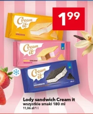 Lody Cream it