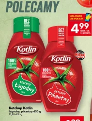 Ketchup Kotlin