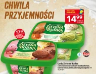 Lody Zielona Budka