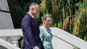 Takie słowa padłu z ust córki prezydenta. Nawrocki zaskoczył szczerością