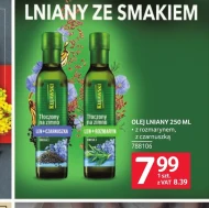 Olej lniany Kujawski