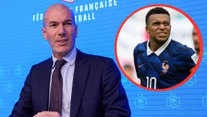 Ogłosili Zidane'a. Padło pytanie o Mbappe. Odpowiedź negatywna