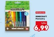 Flamastry Minecraft