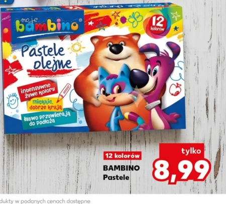 Пастель Bambino