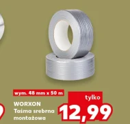 Taśma montażowa Worxon