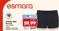Bokserki Esmara