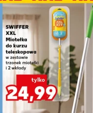 Miotełka do kurzu Swiffer