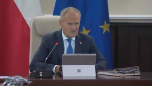 Donald Tusk zwrócił się do polityków prawicy w sprawie aktów przemocy wobec Ukraińców