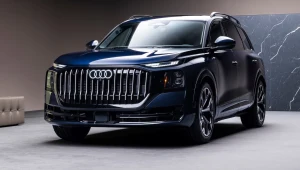 Audi Q9 oficjalnie. Największe Audi w historii ma 5,31 m i diesla V6