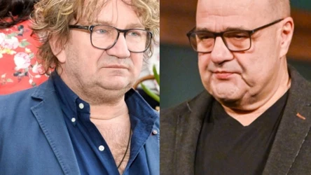 Paweł Królikowski, Cezary Żak
