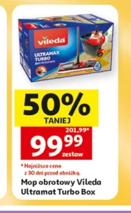 Mop obrotowy Vileda