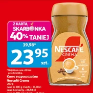 Kawa rozpuszczalna Nescafe