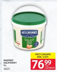 Майонез Hellmann's