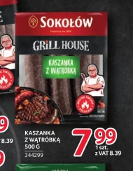Kaszanka Grill House