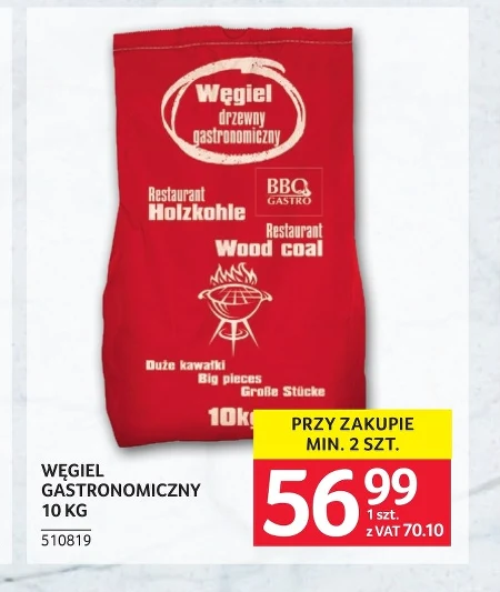 Деревне вугілля Gastro