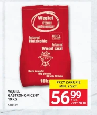 Деревне вугілля Gastro