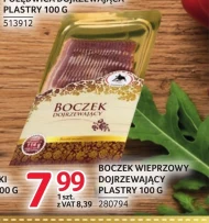 Boczek wieprzowy