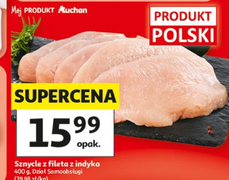 Філе індички Polski