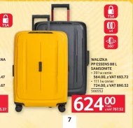 Валіза Samsonite