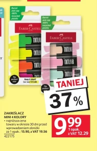 Zakreślacz Faber-Castell