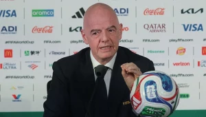 Gianni Infantino