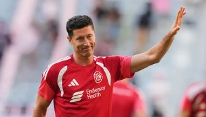 Kłopoty Lewandowskiego w Chicago. "Wiem, jak to się skończy"