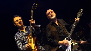 "Ludzie przychodzą usłyszeć klasyki". Legenda rocka powraca do Polski