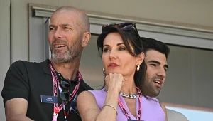 Veronique Zidane latami unikała rozgłosu. Poświęciła się rodzinie 