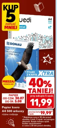 Papier ksero Donau