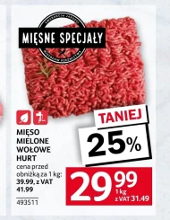М'ясний фарш Mięsne Specjały