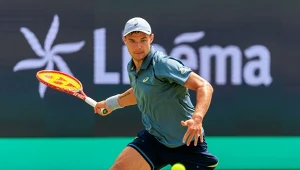 Kamil Majchrzak - Tommy Paul w 1. rundzie ATP 500 w Waszyngtonie. Relacja na żywo