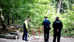Niemcy zastanawiają się, jak mogło dojść do tragedii w Berlinie