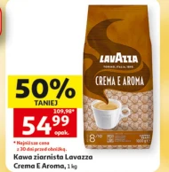 Kawa ziarnista Lavazza