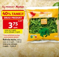 Rukola Auchan