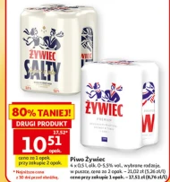 Piwo Żywiec
