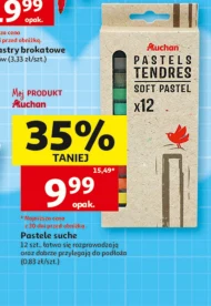 Pastele Auchan