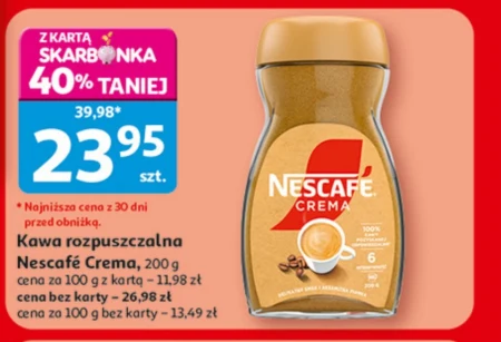 Розчинна кава Nescafe