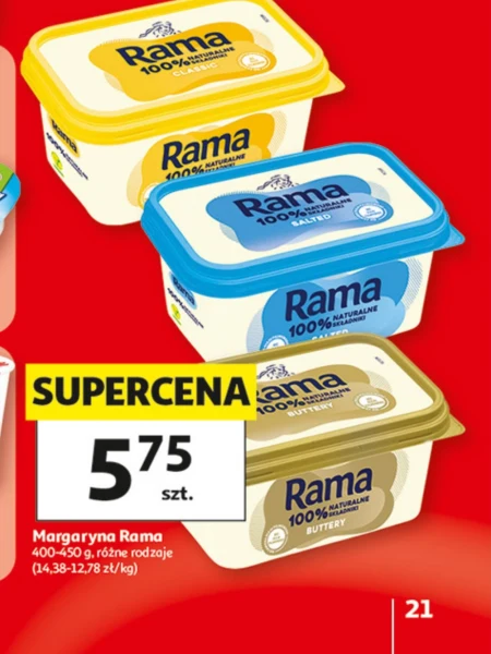 Маргарин Rama