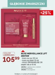 Zestaw kosmetyków Nuxe