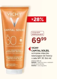 Mleczko do twarzy Vichy